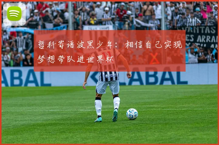 哲科寄语波黑少年：相信自己实现梦想带队进世界杯